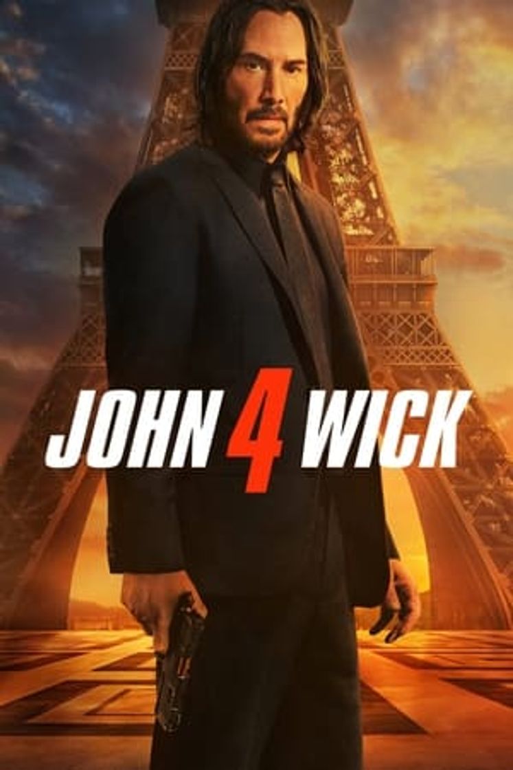 Película John Wick 4