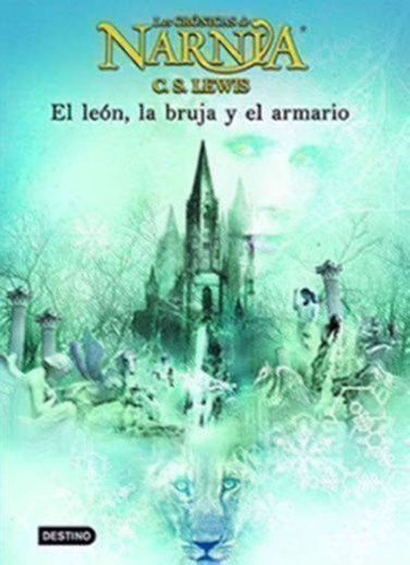 Libro El león, la bruja y el armario: Las crónicas de Narnia 2