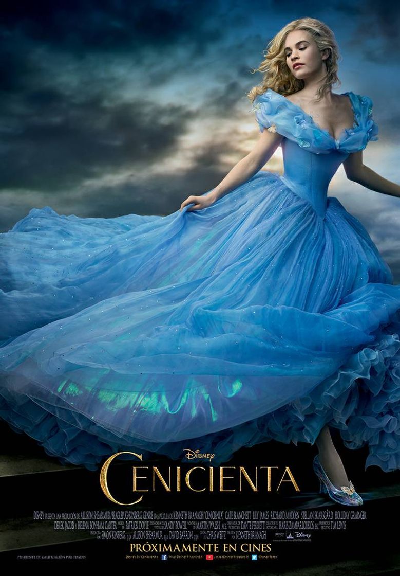 Movie Cenicienta