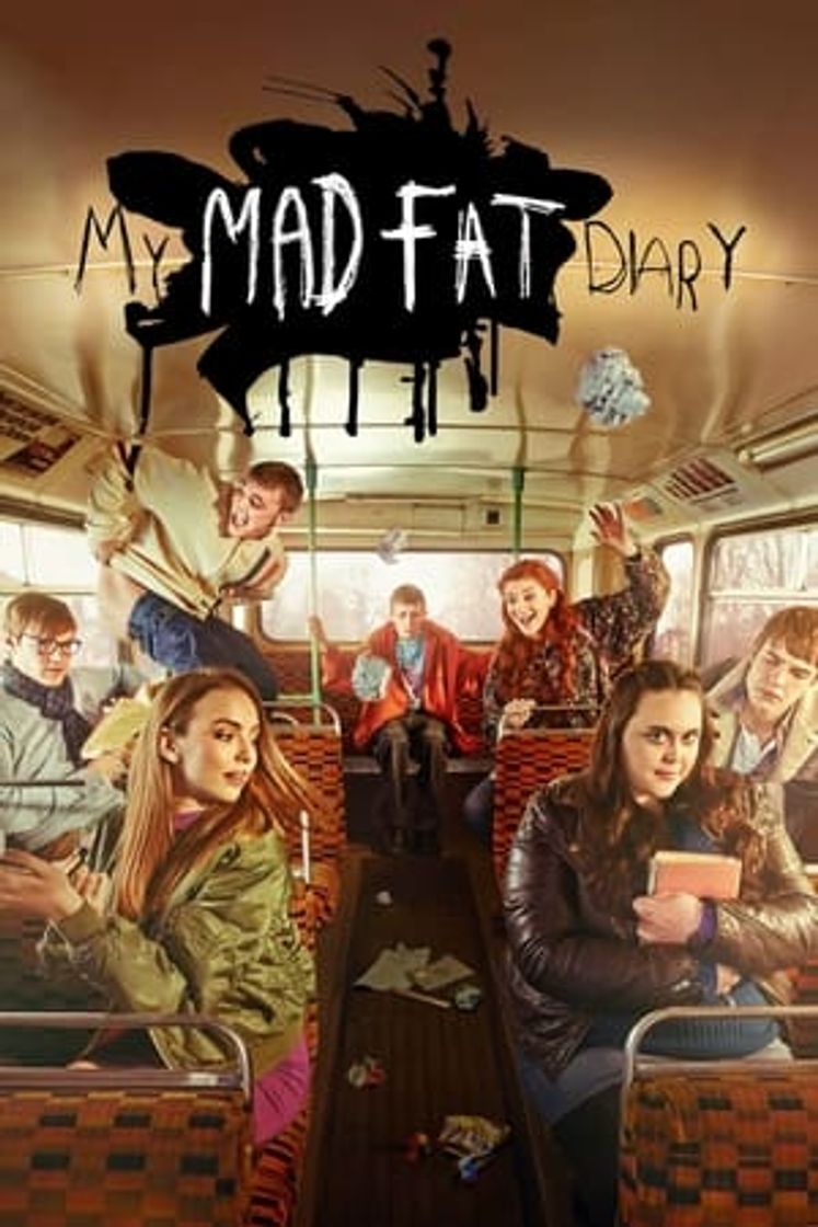 Serie My Mad Fat Diary