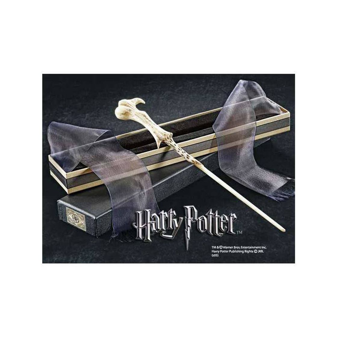 Productos Réplica varita Lord Voldemort