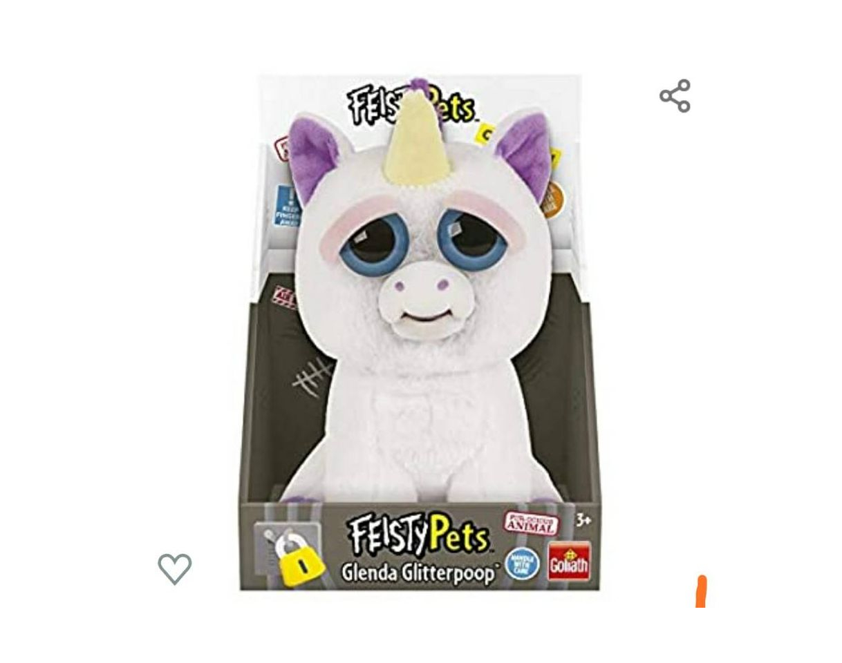 Products Feisty pet Unicornio