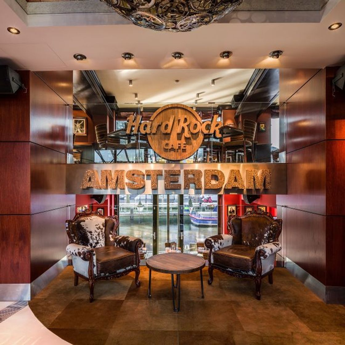 Restaurantes Hard Rock Cafe