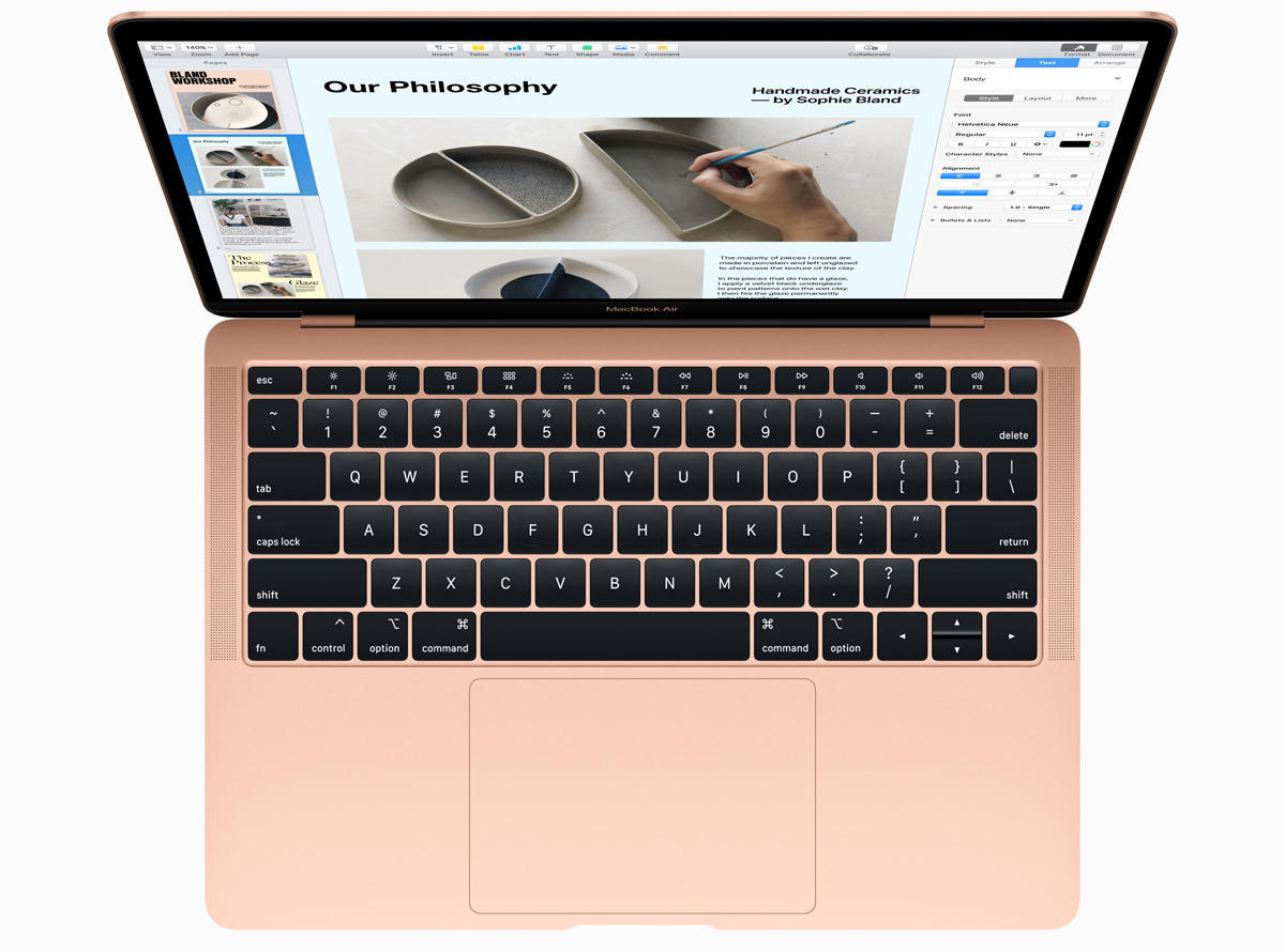 Productos New MacBook Air