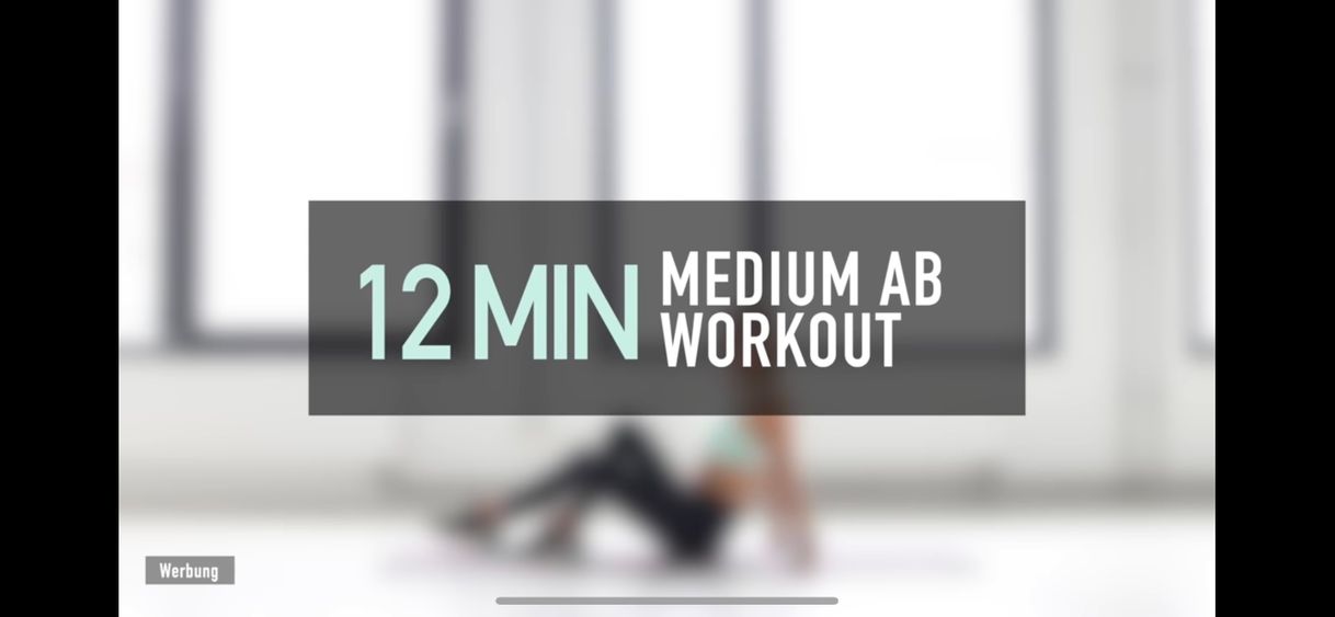 Fashion 12 MIN AB WORKOUT - YouTube