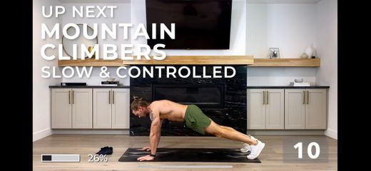 30 min Ab Workout