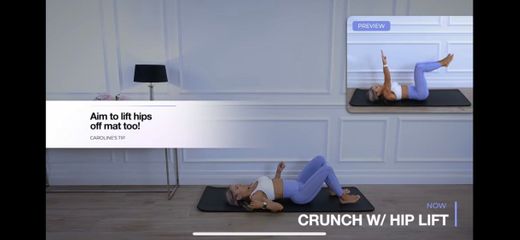 10 min Ab Workout