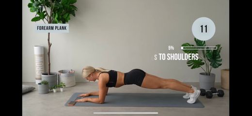 15 min Ab Workout