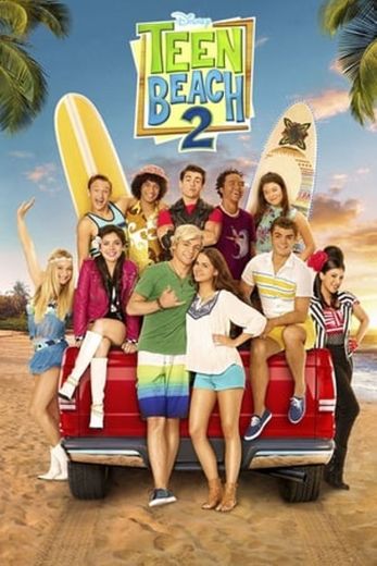 Teen Beach 2