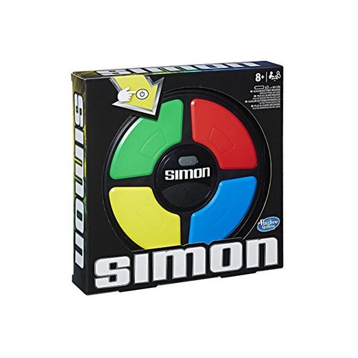 Hasbro Gaming- Simon Classic,, 27 x 27 cm