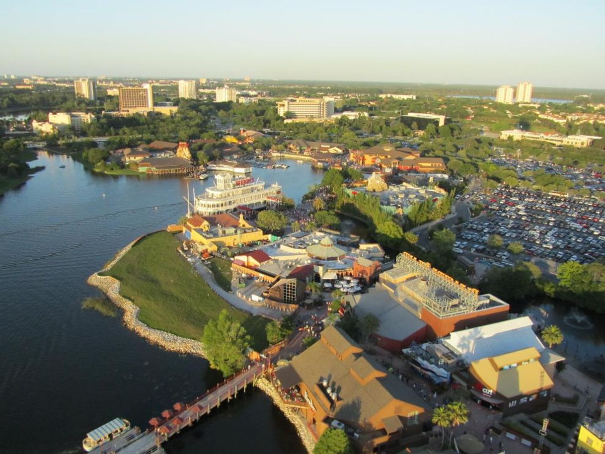 Place Orlando
