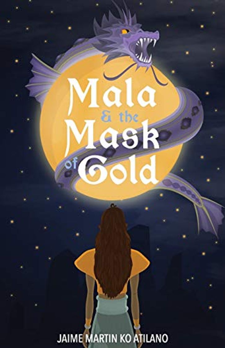 Book Mala & the Mask of Gold