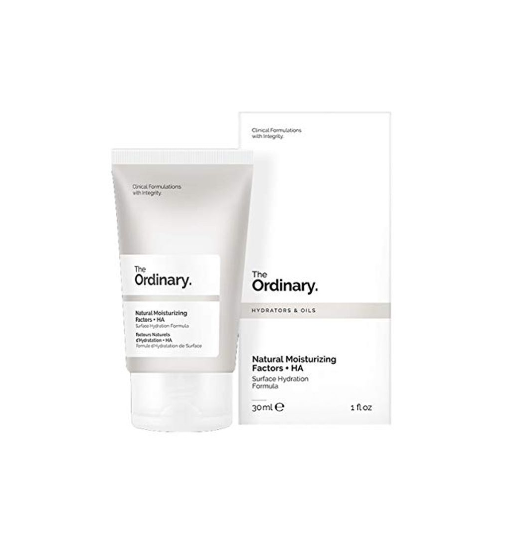 Social The Ordinary Natural Moisturizing Factors