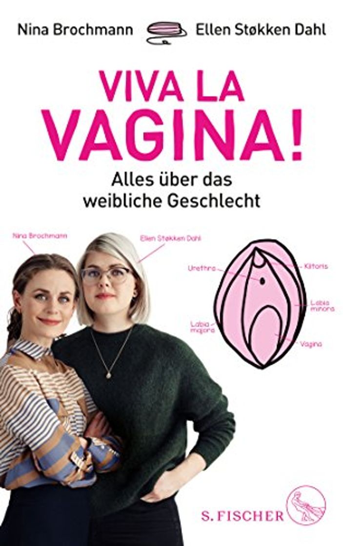 Book Viva la Vagina!: Alles über das weibliche Geschlecht