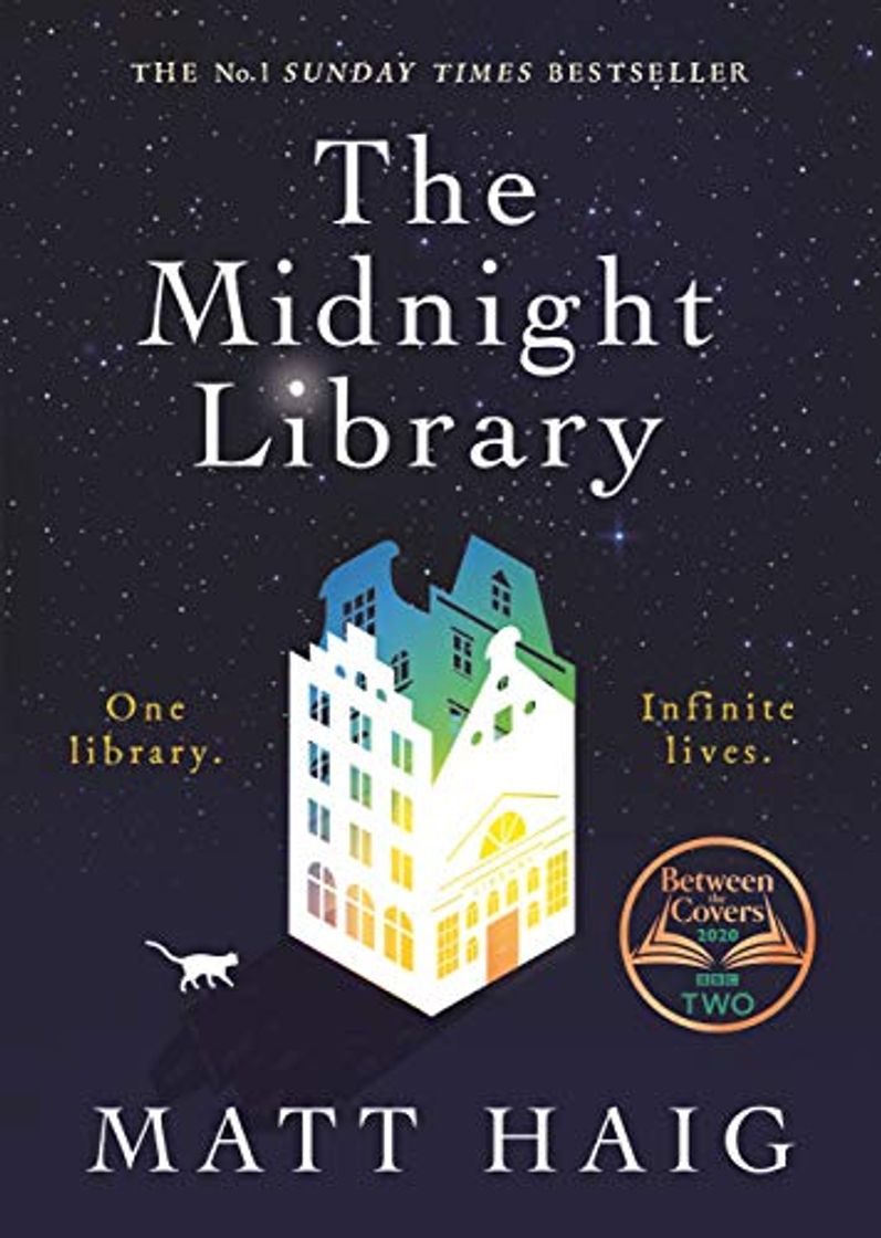 Book The Midnight Library: Matt Haig