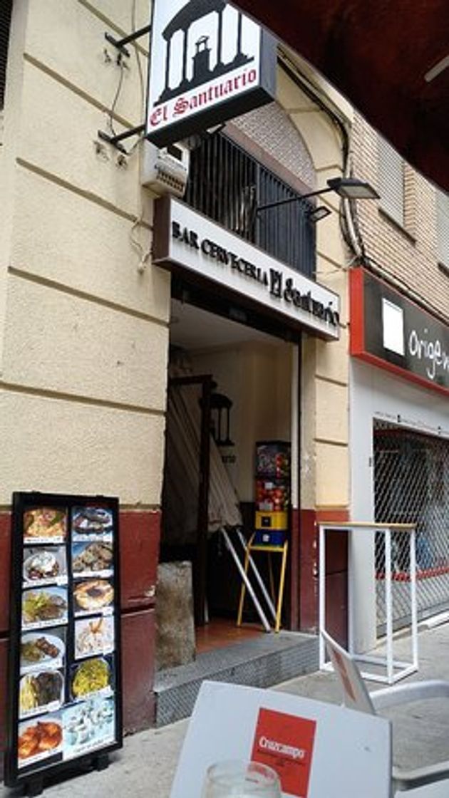 Restaurants El Santuario