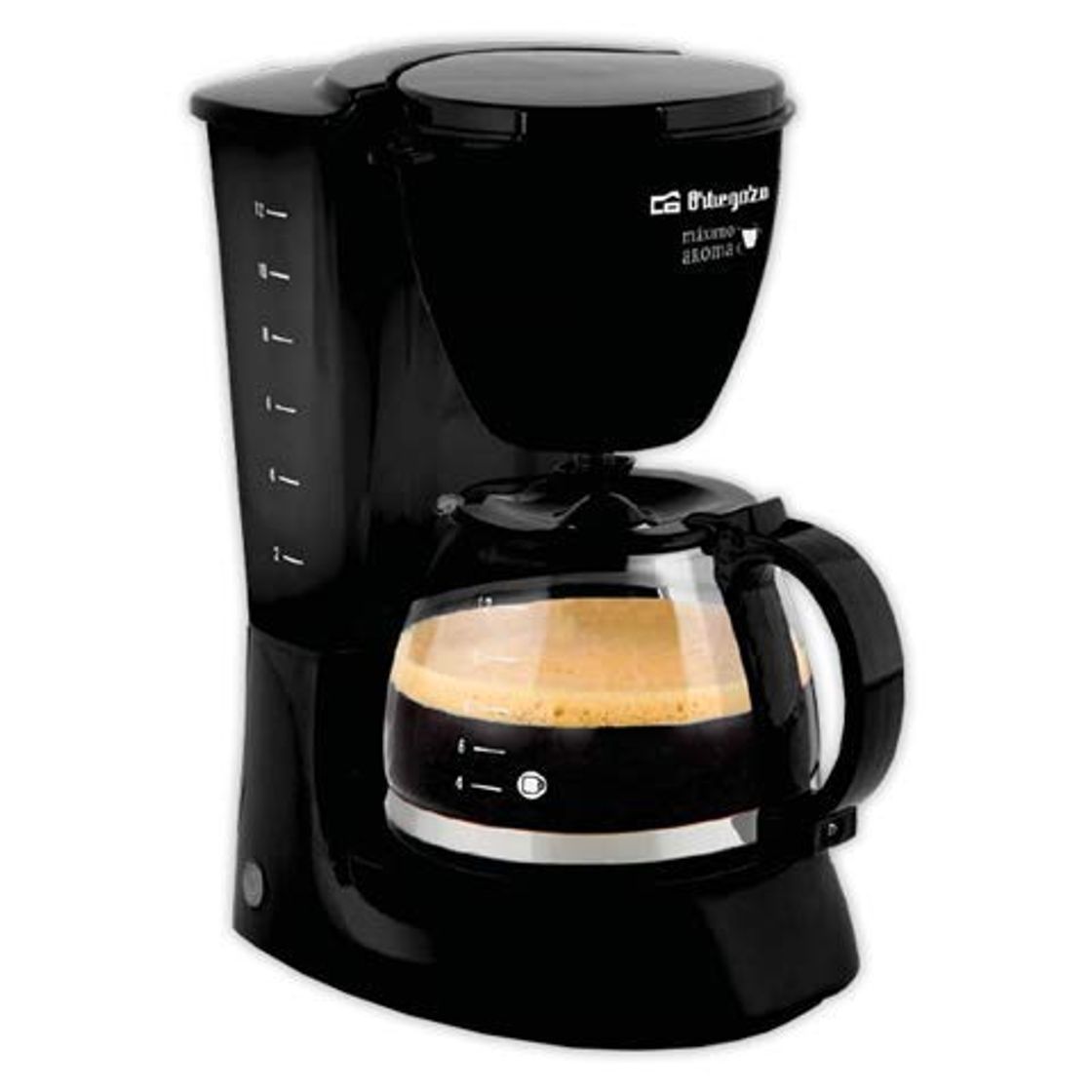 Social Cafetera de goteo ORBEGOZO CG4060N