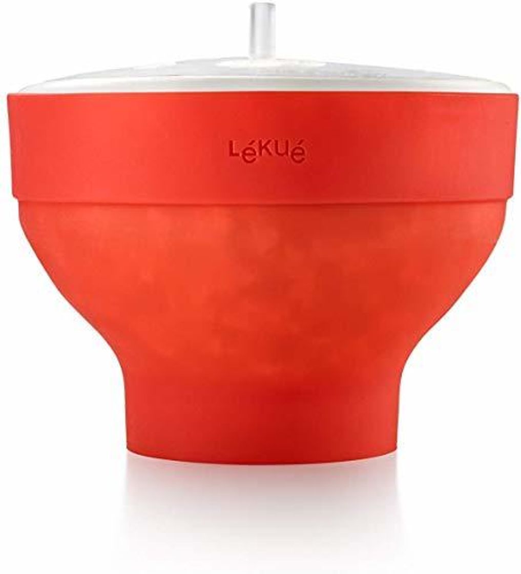 Social Lékué Recipiente para cocinar Palomitas