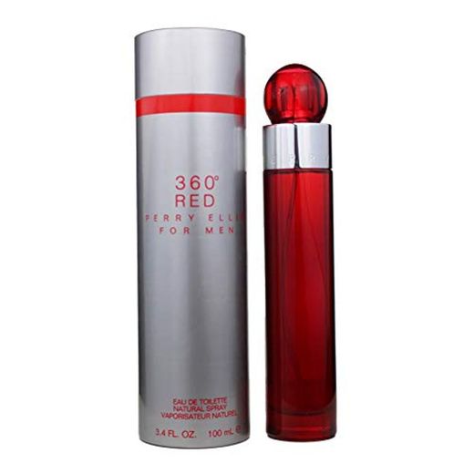 Perry Ellis 360 Red 100ml - eau de parfum