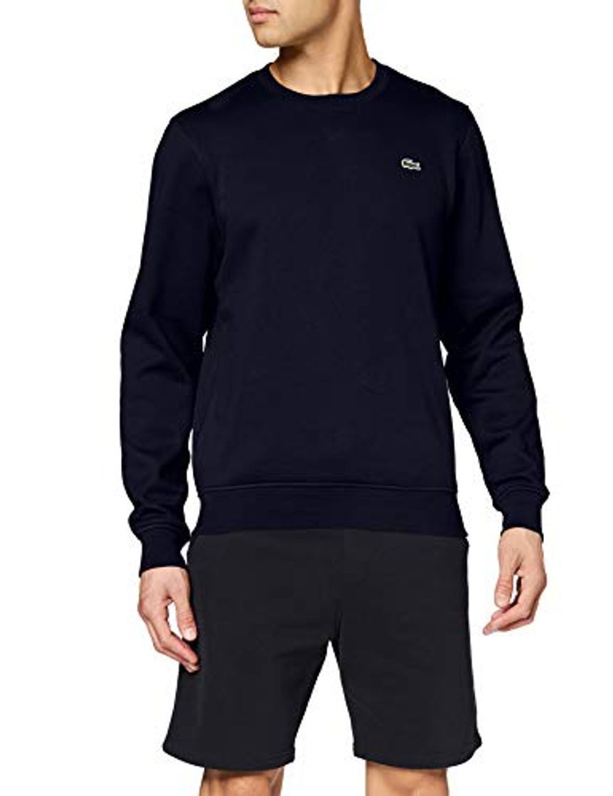 Producto Lacoste Crew Neck-sudadera Hombre, azul