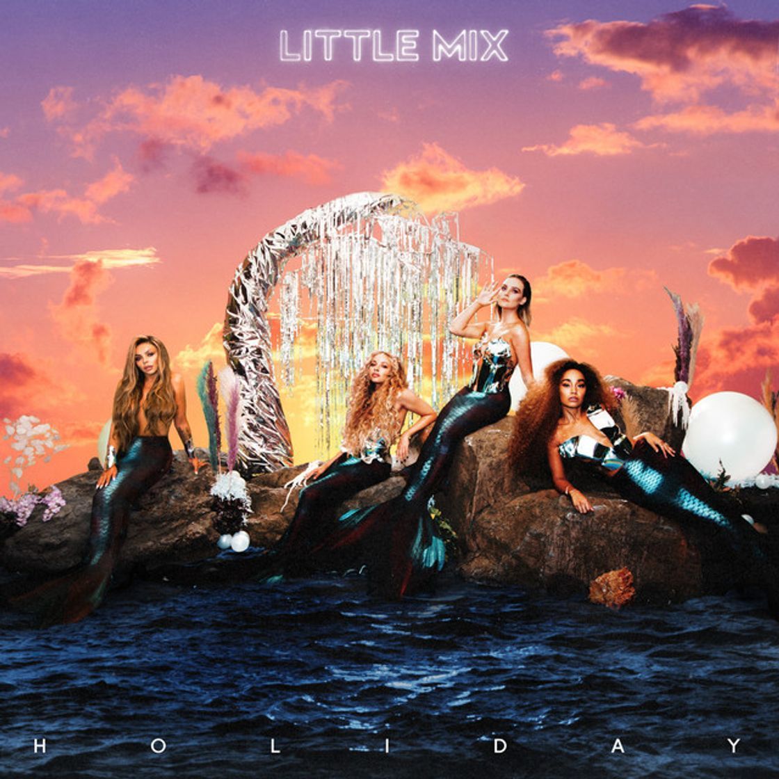 Canción Holiday Little Mix