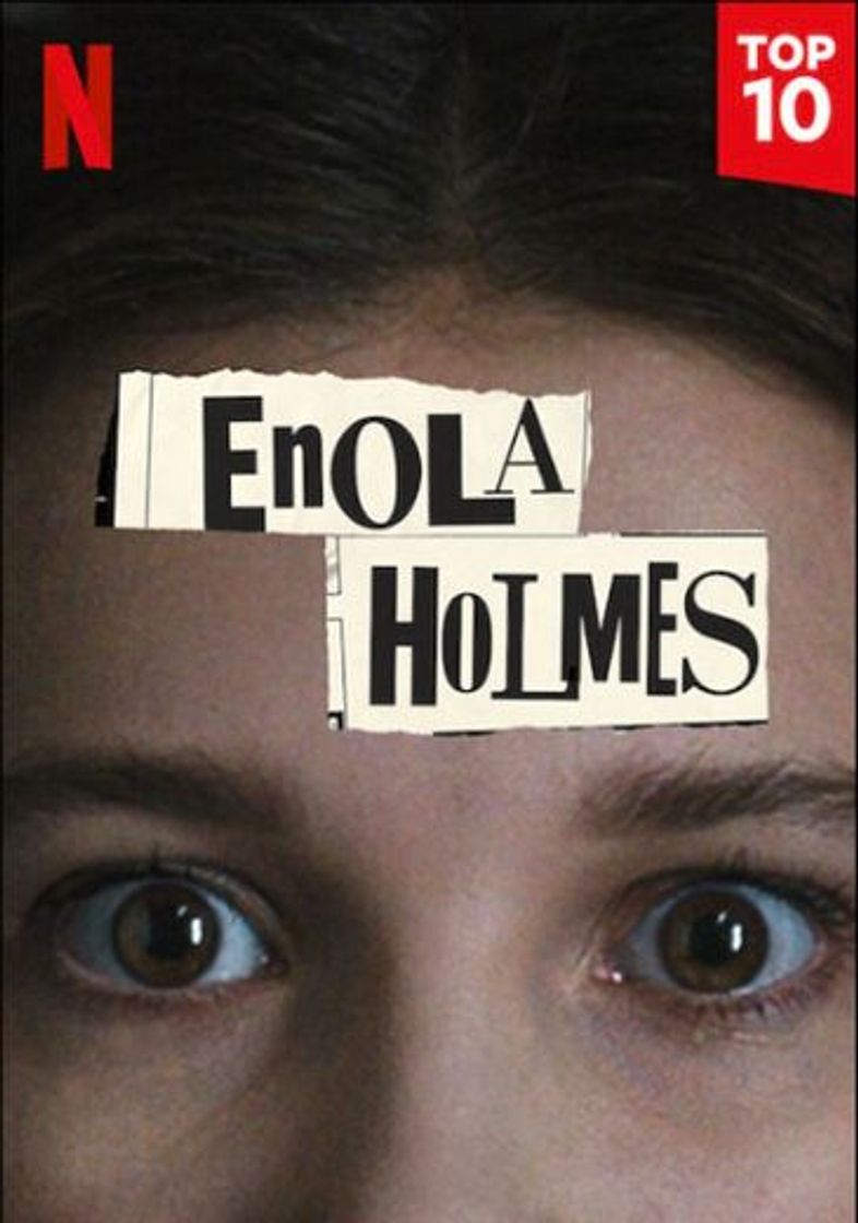 Serie Enola Holmes  