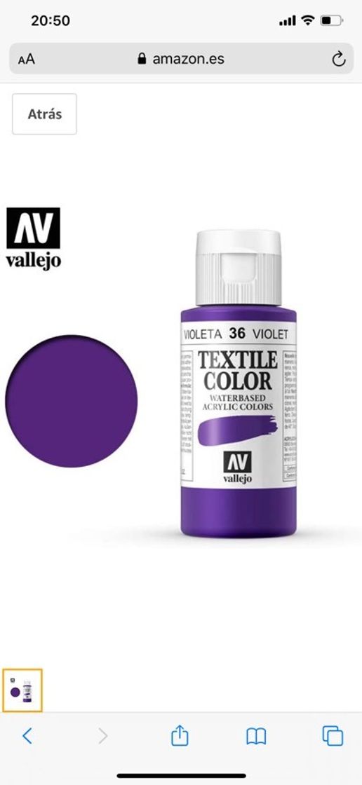 Social PINTURA VALLEJO VIOLETA