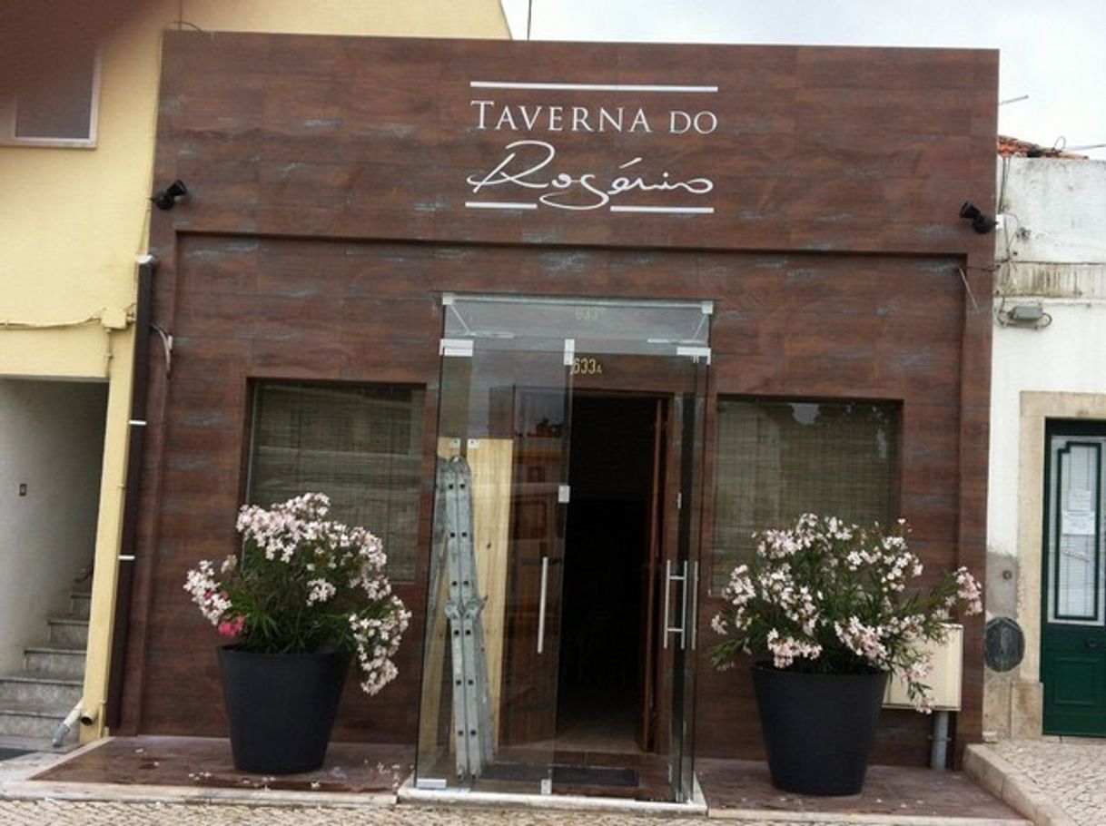 Restaurants Taverna do Rogério