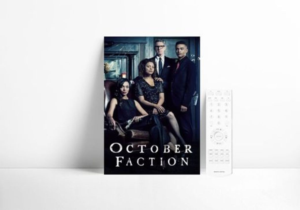 Serie La facción octubre