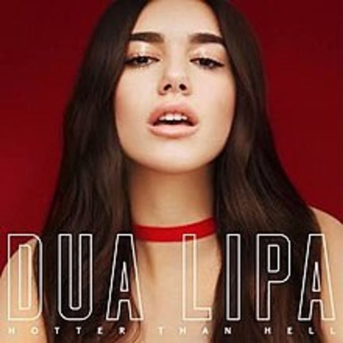 Music Dua Lipa - Hotter Than Hell