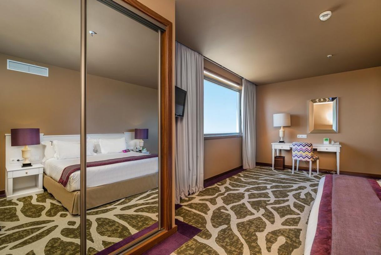Place Holiday Inn Porto - Gaia