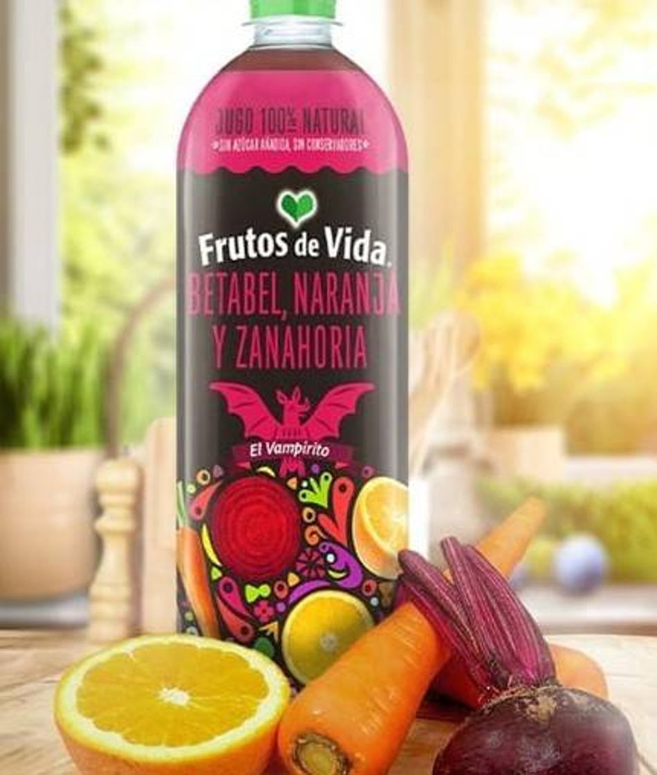 Social FRUTOS DE VIDA El Vampirito 🌟