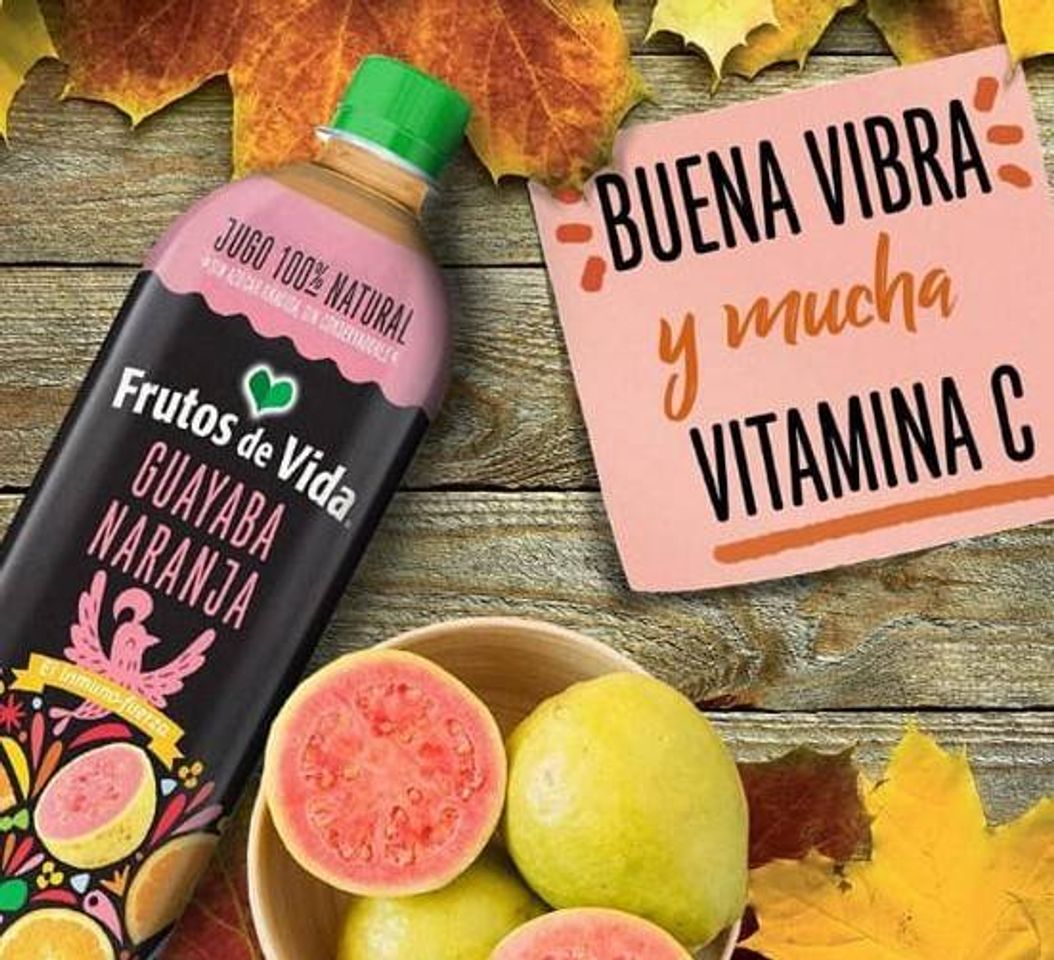Social FRUTOS DE VIDA El Inmuno Fuerza 💘