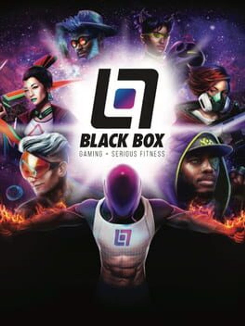 Videogames Black Box VR