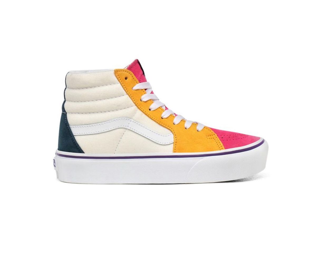 Producto Zapatillas Sk8-Hi 2.0 con plataforma