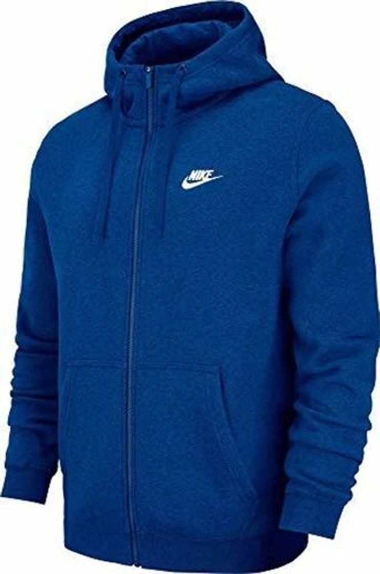 Fashion Nike M NSW Club Hoodie FZ BB Sudadera