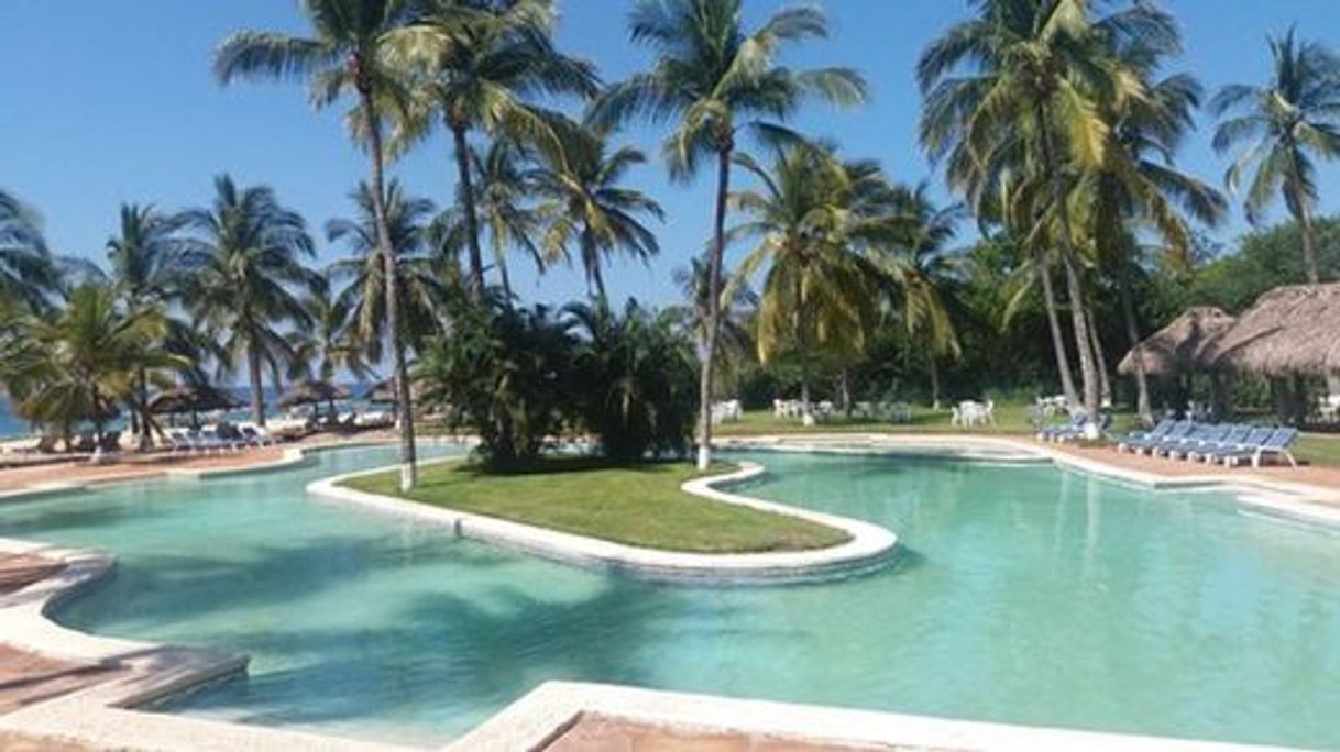 Place Club de Playa Cocos