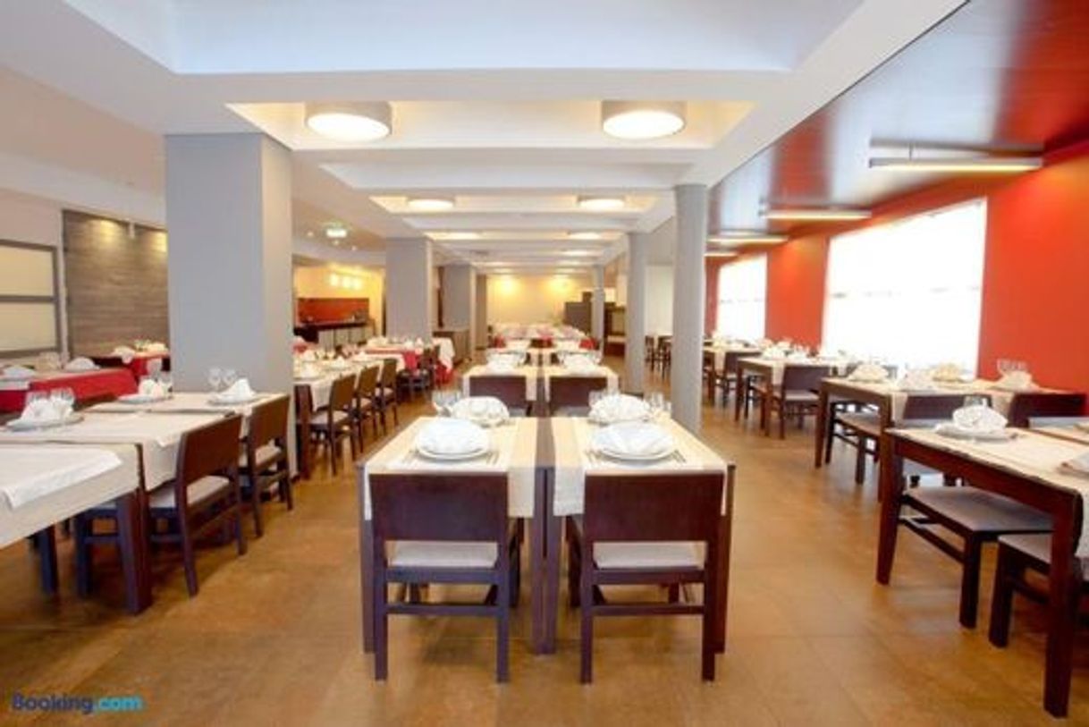 Place Hotel São Pedro