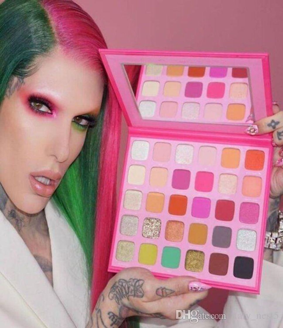 Products THE JEFFREE STAR ARTISTRY PALETTE