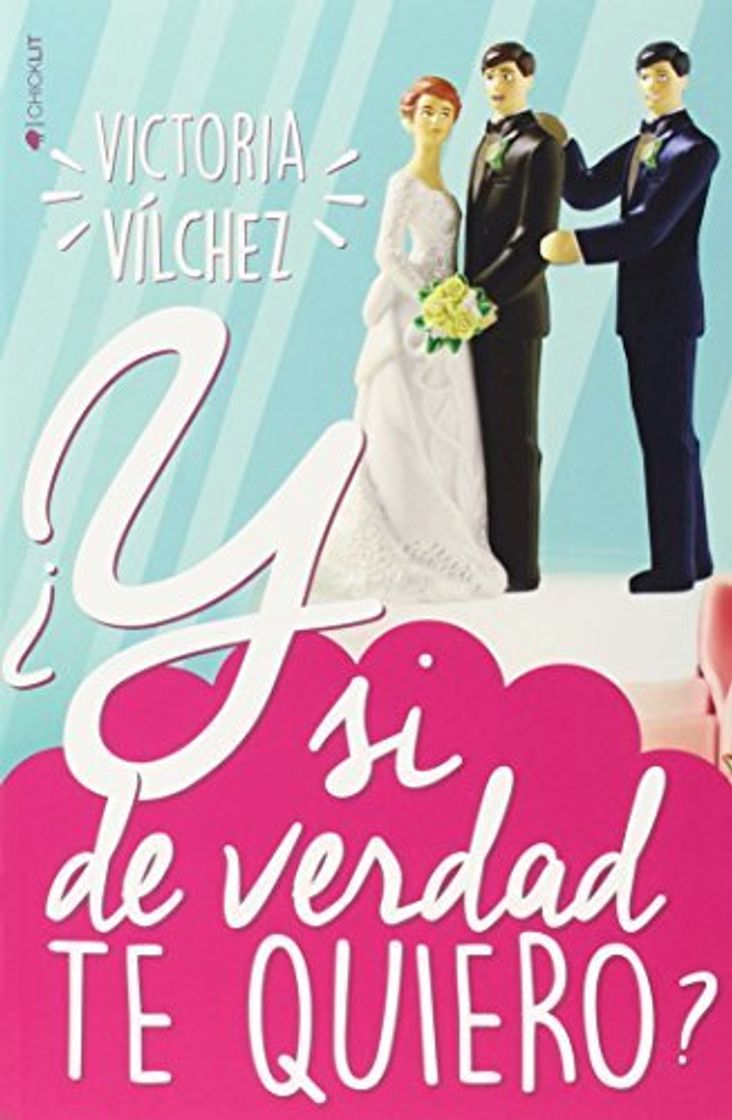 Libro ¿Y si de verdad te quiero?