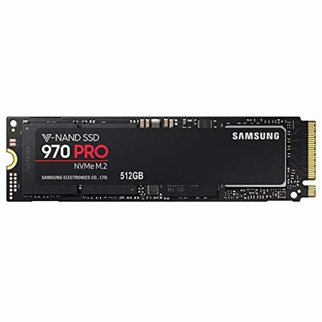 Electrónica Samsung 970 Pro