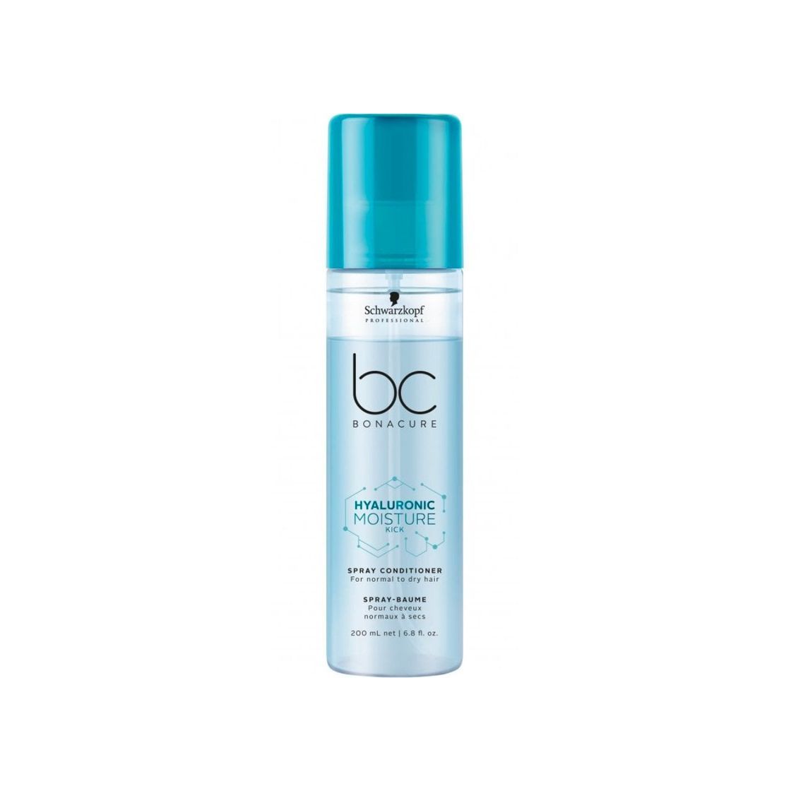 Moda Schwarzkopf Professional BC Bonacure Hyaluronic Moisture Kick