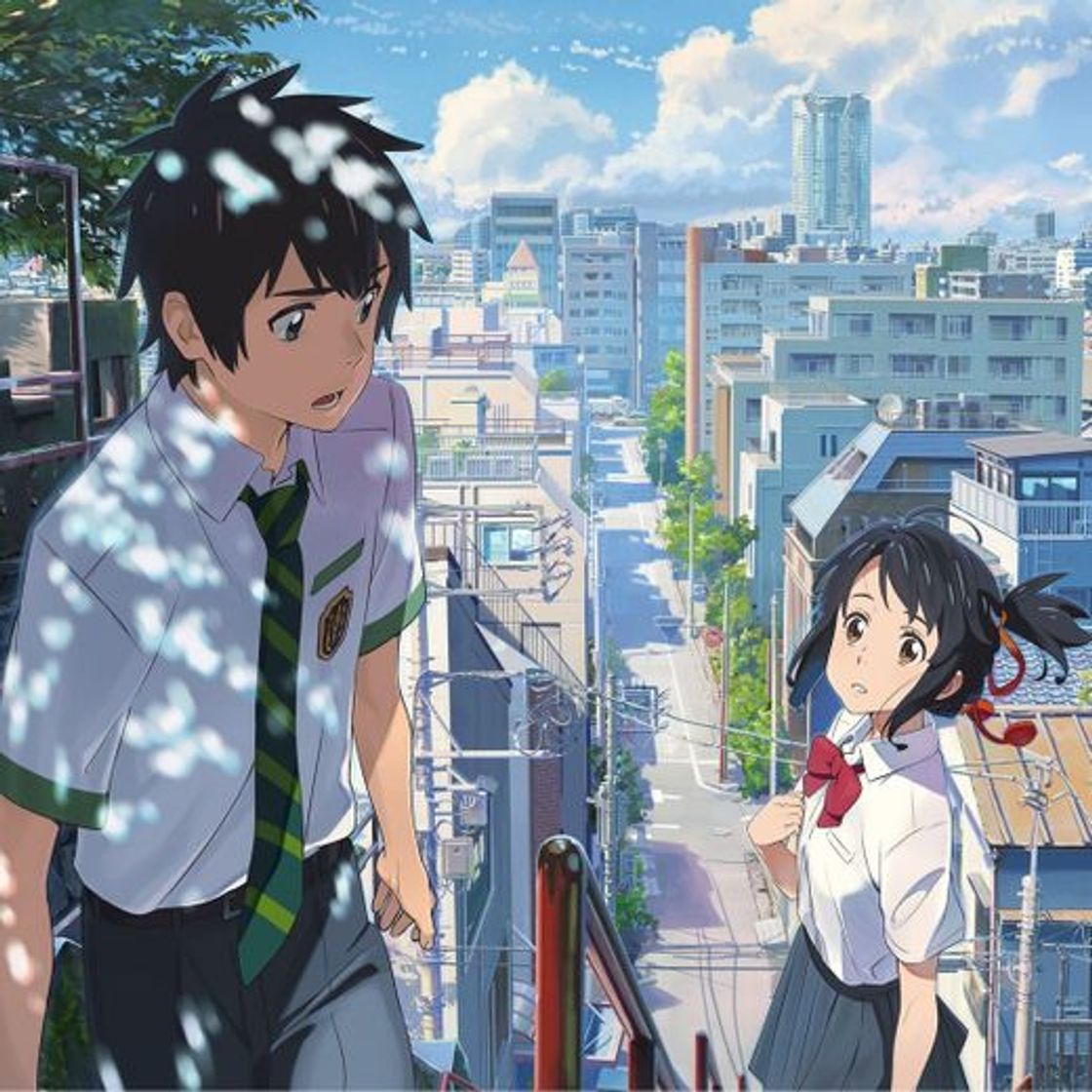 Película Your Name