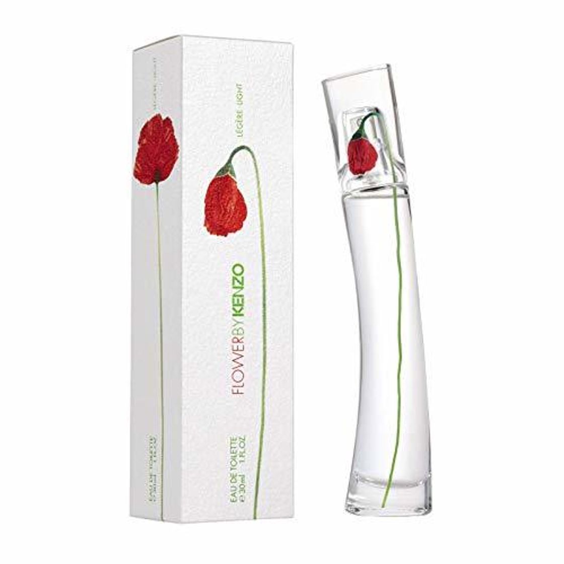 Social Kenzo Flower Agua de perfume Vaporizador Refillable 100 ml