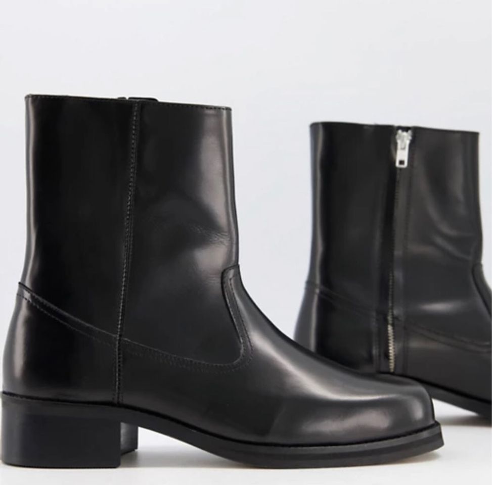 Moda Botas clasicas