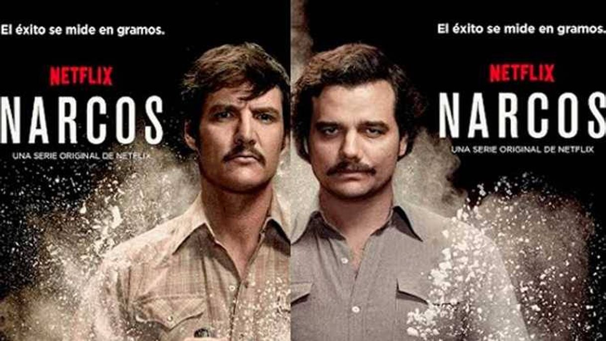 Serie 💠Narcos