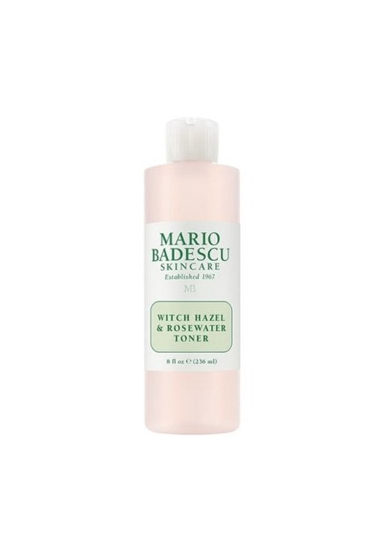 Producto WITCH HAZEL & ROSEWATER TONER