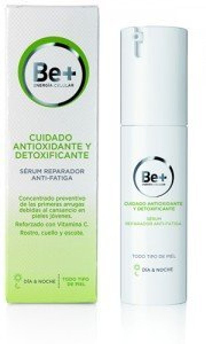 Beauty Be+Antiox Detox Serum Antifatiga 30Ml