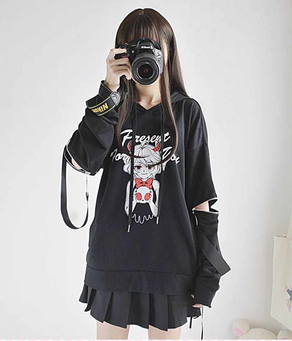 Product Cat jacket hoodie