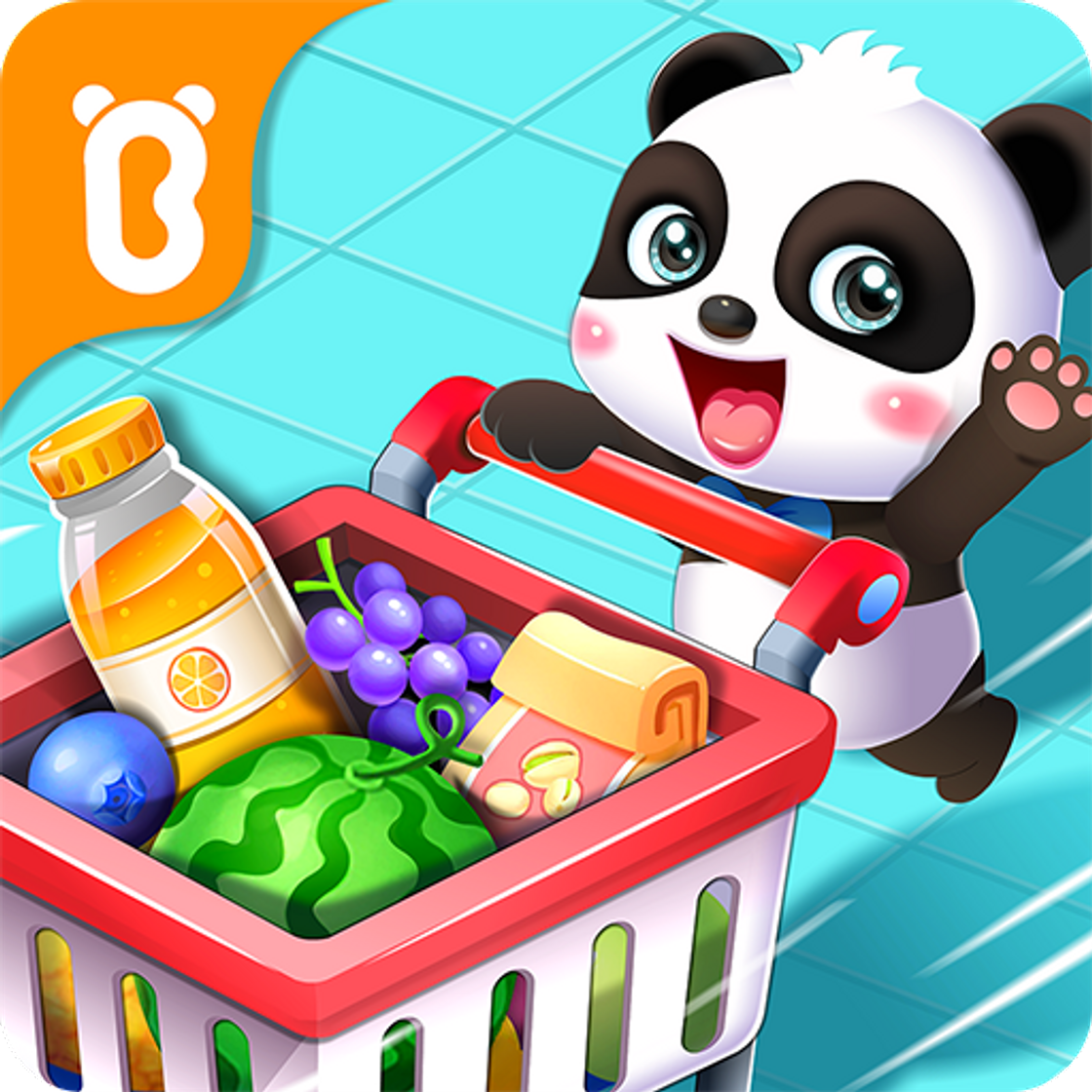 Fashion Baby Panda's Supermarket - Apps on Google Play